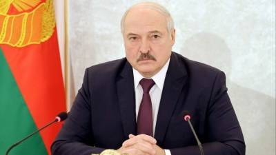 Лукашенко назвал введенные против Белоруссии санкции «бандитскими»