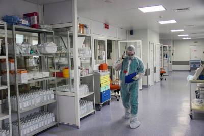На Кубани скончались 16 пациентов с коронавирусом