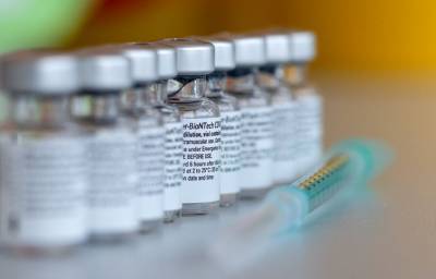 Pfizer назвала условие поставок вакцины от коронавируса в Россию