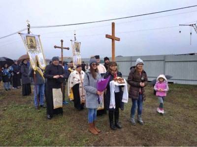В Одессе на посёлке Котовского появится новый храм для греко-католиков