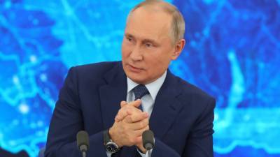 Путин проведет совещание с членами Правительства РФ 13 января