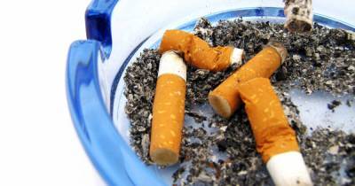МЧС потребует сделать сигареты самозатухающими