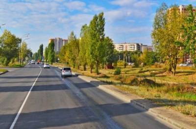 Дорогу на улице 50 лет НЛМК в Липецке будут ремонтировать 2 года (видео)