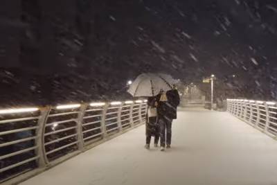 В Украину несется опасный циклон с морозами, предупреждение синоптика: "Снег, штормовой ветер и..."
