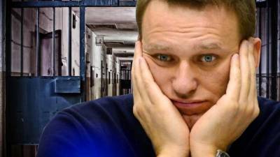 Навальному могут заметить условный срок на реальный по делу "Ив Роше"