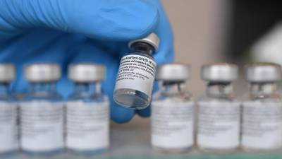 Pfizer оценила вероятность поставки своей вакцины в Россию