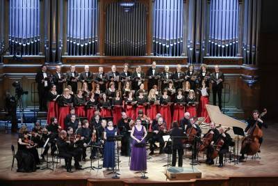 Москва онлайн покажет оперный концерт в честь старого Нового года