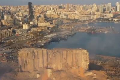 Интерпол ищет русских капитана и владельца судна после взрыва в порту Бейрута