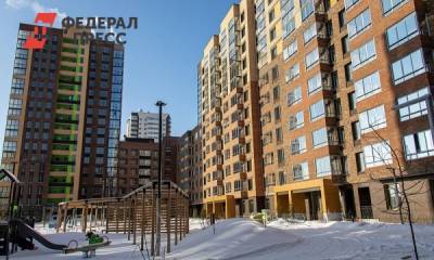 Десять тюменских жилых комплексов претендуют на звание лучших в России