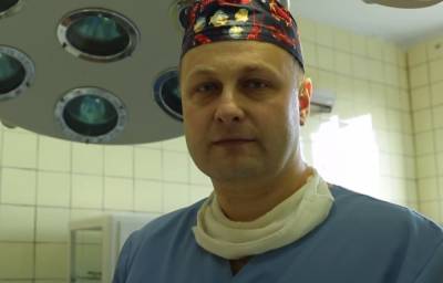 "Это не героизм, а моя работа": украинский врач вытащил с того света десятки бойцов на Донбассе