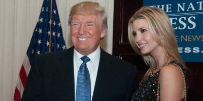Трамп обиделся на дочь из-за её желания посетить инаугурацию Байдена