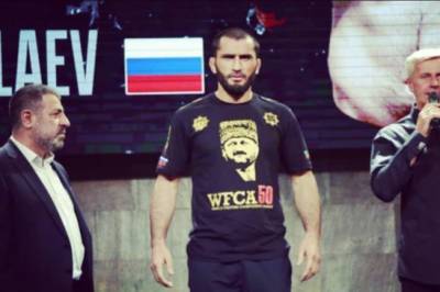 Бойцы ММА Абдулаев и Вагаев сразятся за титул чемпиона ACA на турнире в феврале