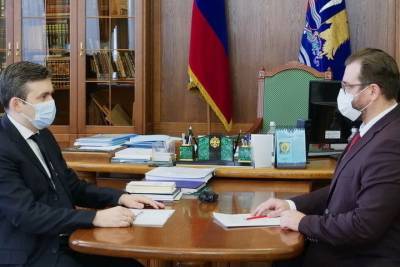 Губернатор Ивановской области заявил, что уверен в победе Владимира Шарыпова