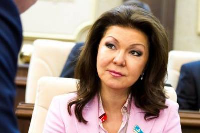 Дарига Назарбаева возвращается в большую политику