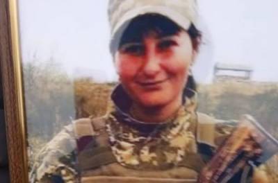 Подозревают суицид: в зоне ООС погибла 29-летняя военнослужащая