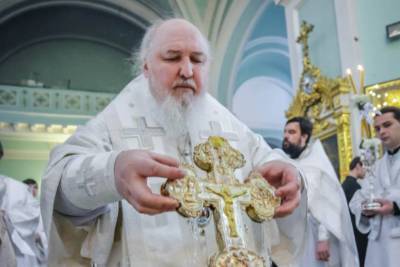 Ставропольская епархия призвала воздержаться от крещенский купаний