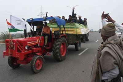 Верховный суд Индии приостановил действие фермерских законов, из-за которых в стране начались протесты