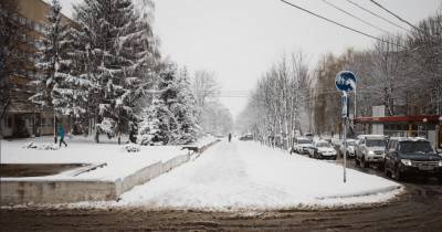 Укргидрометцентр предупреждает о снегопадах и резком похолодании на юго-востоке страны