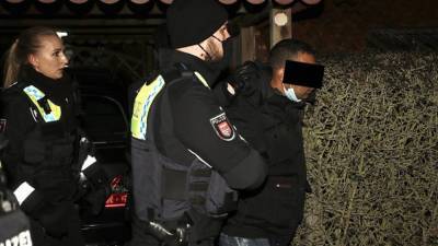 В Гамбурге беженец убил молодую женщину и спрятал тело в подвале
