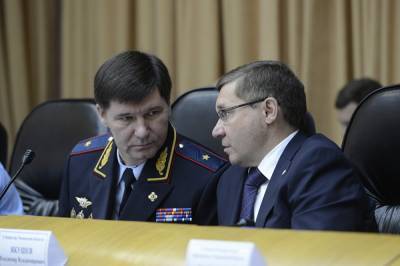 Главный свидетель по делу генерала Алтынова на допросе в суде заявил, что не давал взятку