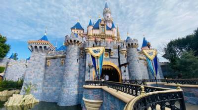 В Disneyland откроют пункт вакцинации от коронавируса