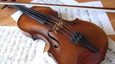 В Челябинске возбудили дело из-за игры ребенка на скрипке