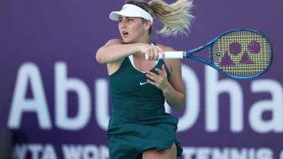 18-летняя украинка поднимется на рекордную позицию в рейтинге WTA