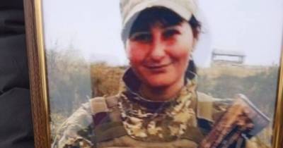 На Донбассе погибла 29-летняя украинская военная: она могла совершить самоубийство