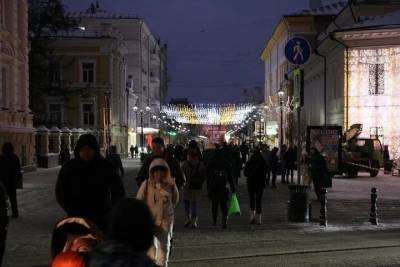 В Нижнем Новгороде к июлю появится новое светодиодное освещение