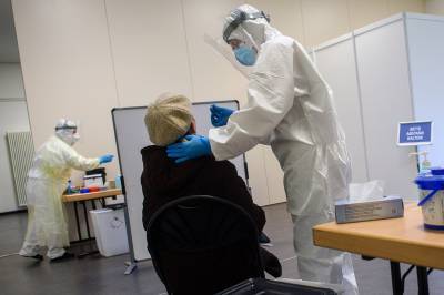 В ВОЗ заявили об опасности мутаций коронавируса