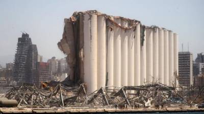 Интерпол объявил в розыск двух россиян из-за взрывов в Бейруте