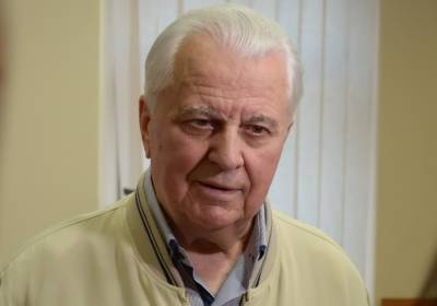 “РФ по Донбассу продолжает изображать наблюдателя конфликта”, - Кравчук