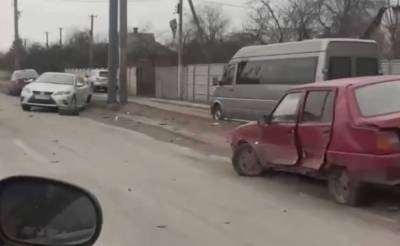 Четыре авто всмятку: в Харькове произошла жуткая авария, "разлетелись по сторонам", фото