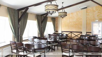 Гостиница и ресторан с пивоварней появятся на базе административного здания Миорского райпо