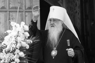 Тихановская: будем помнить митрополита Филарета как искреннего человека, искавшего взаимопонимание в обществе