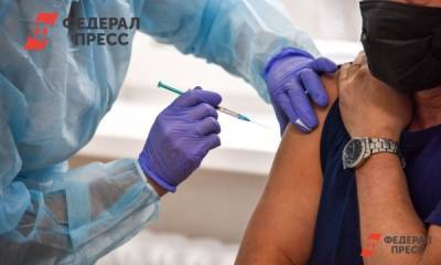 В Челябинской области начнется массовая вакцинация от COVID-19