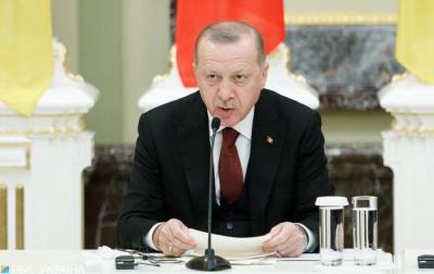 "Ликвидирует пробел после Brexit": Эрдоган считает, что Турции нужно вступить в ЕС