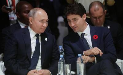 The Globe and Mail (Канада): Оттаве пора начать оттепель в отношениях с Москвой, считают канадские эксперты по России