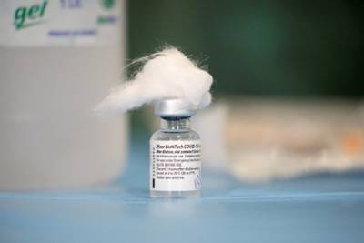 Депутат Госдумы заявила о возможности привиться вакциной Pfizer в Москве