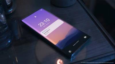 Samsung показала смартфон Galaxy Note 21 Ultra с подэкранной камерой