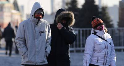 Вильфанд рассказал, что температура в Москве на выходных будет на 8-10 градусов ниже нормы