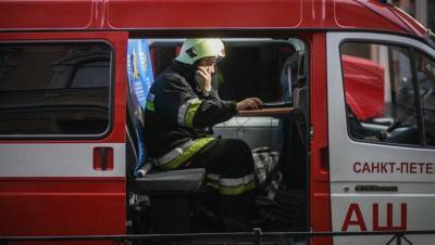 По факту смертельного пожара в Невском районе возбудили уголовное дело