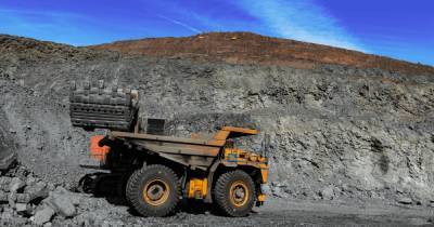 Украина в 2020 году нарастила экспорт железной руды на 16%