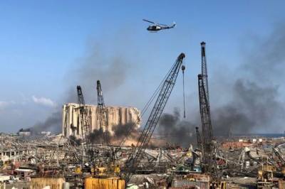 Интерпол объявил в розыск двух граждан РФ по делу о взрыве в порту Бейрута