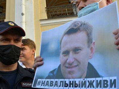 Путин взбешен тем, что я выжил после отправления, — Навальный о требовании ФСИН о реальном сроке для него
