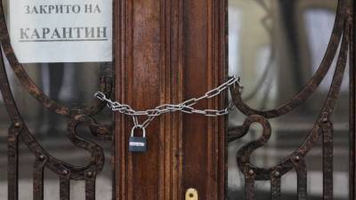 Украинская оппозиция требует отменить локдаун