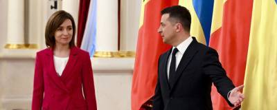 Украина и Молдавия договорились построить магистраль в обход Приднестровья