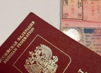 Россия из-за ковида приостановила выдачу электронных виз