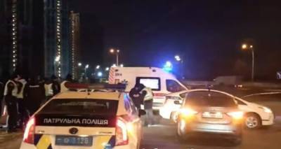 Распылили газ и повалили на землю: в Харькове двум патрульным выдвинули обвинения