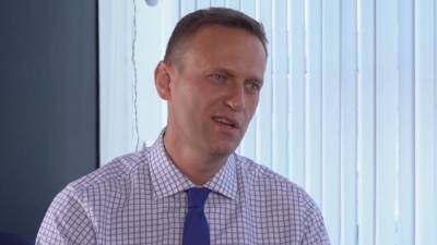 Алексей Навальный вернется в Россию, если Байден пригласит его на инаугурацию